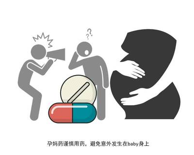 不知道怀孕了吃了感冒药
