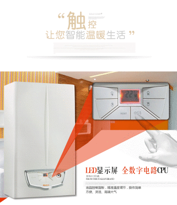 依马壁挂炉说明书pdf
