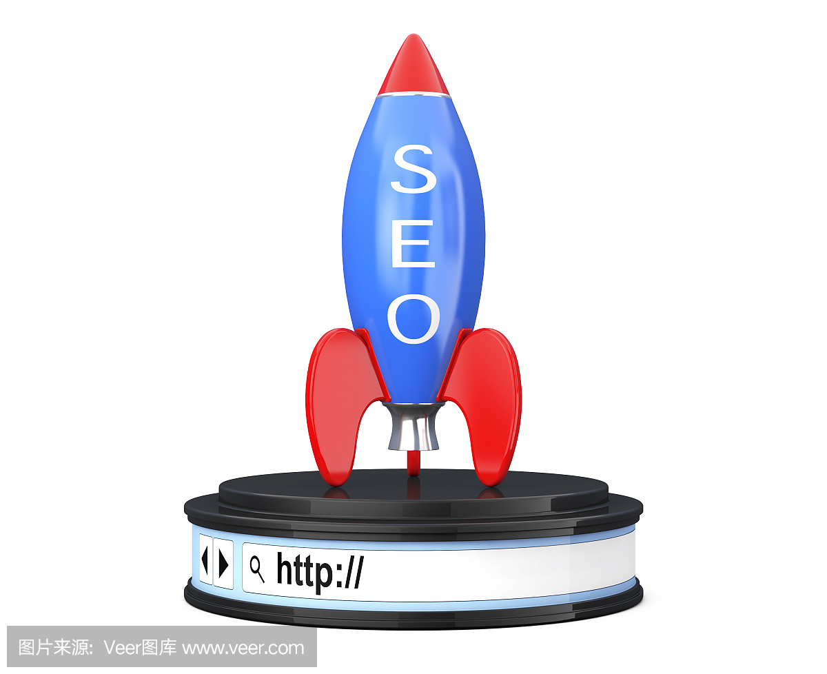 火箭与SEO签署超过浏览器地址栏