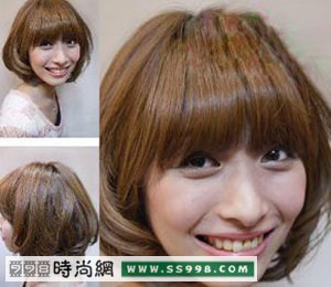 垫发根什么发型好看