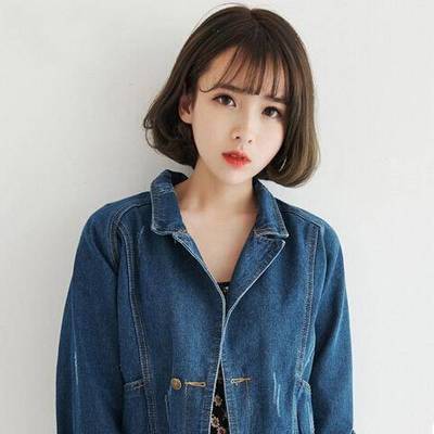 2017流行女短发