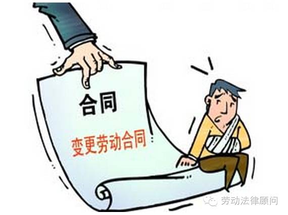 关于劳动合同法的案例