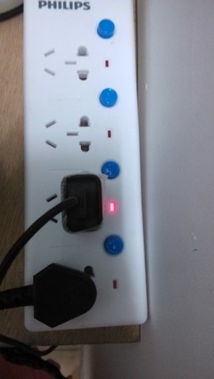 philips电脑感应开关