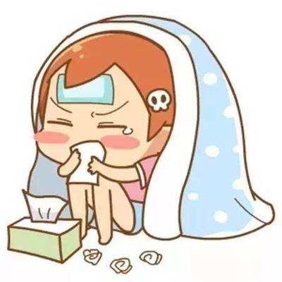 感冒手脚发热是怎么回事