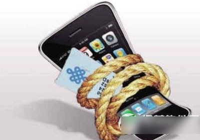 合约机为什么不能换卡