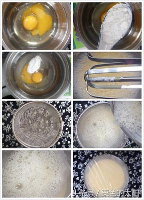 蒸蛋羹水和蛋的比例