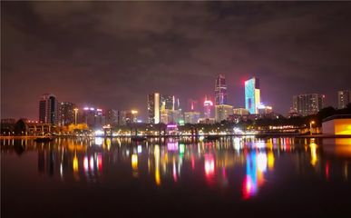 东莞景区免费景点推荐