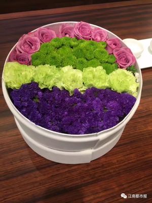 鲜花直接放冰箱可以吗