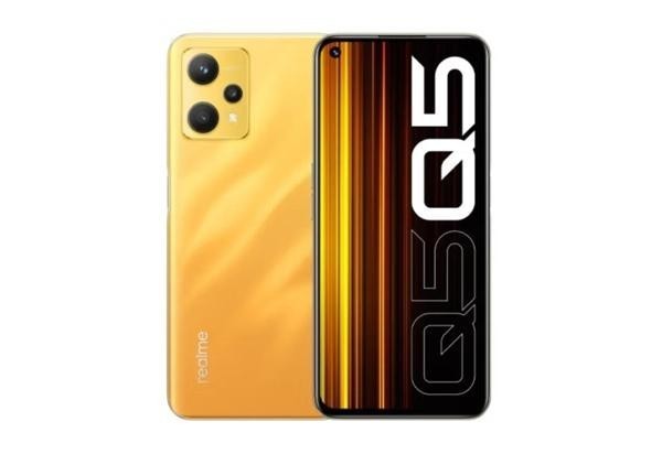 真我Q5Pro屏幕分辨率