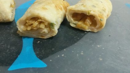 土豆卷制作方法