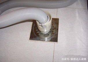 厨房厕所下水道疏通窍门