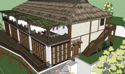 山地建筑设计