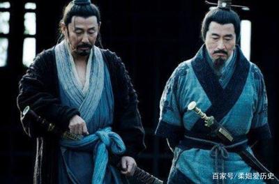 韩信小时候的故事