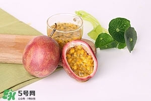 咳嗽能吃百香果吗