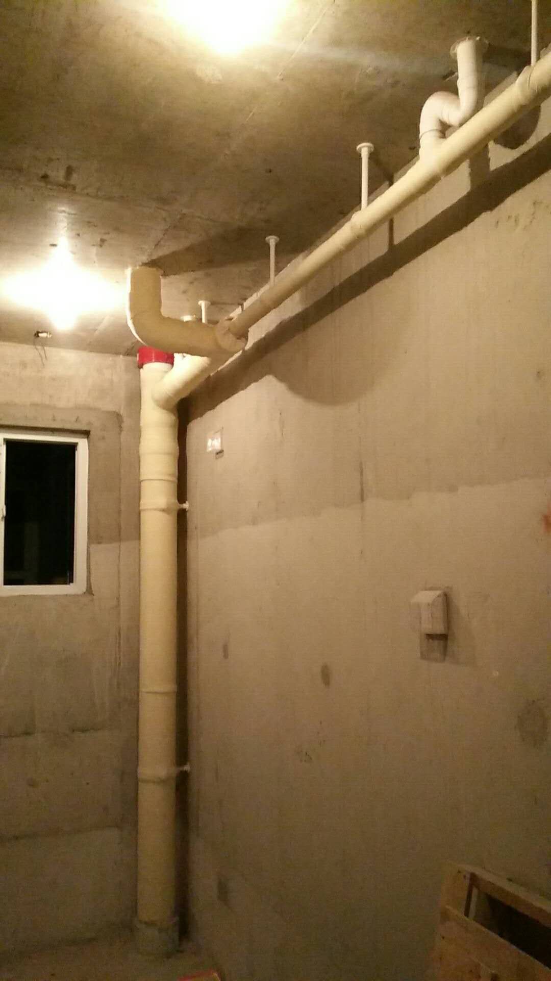 厨房下水管尺寸怎么办