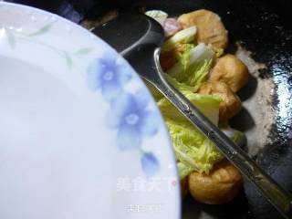 面筋煮肉的做法大全家常
