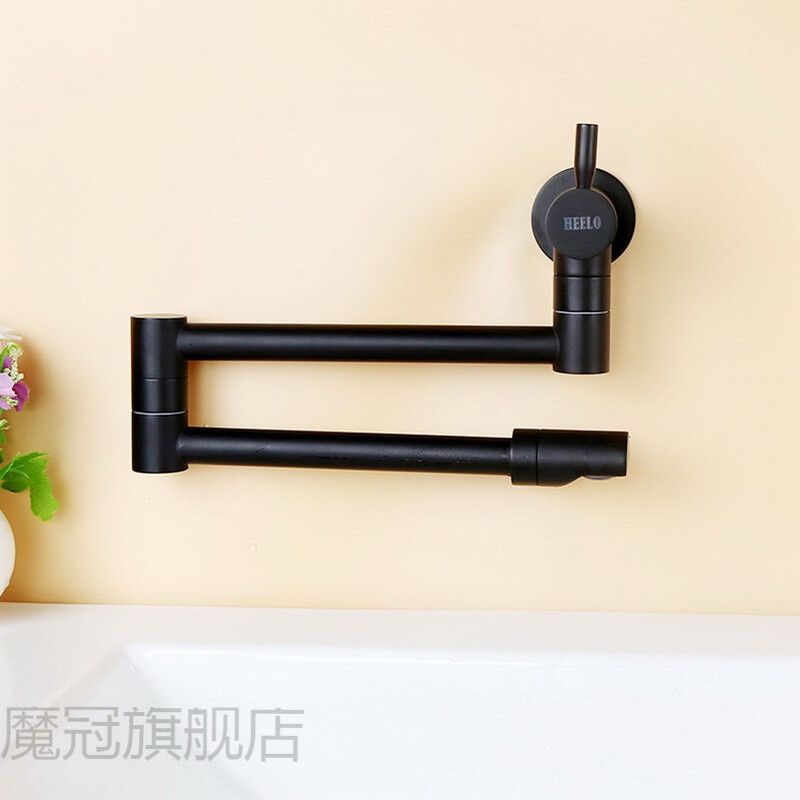 厨房的水龙头