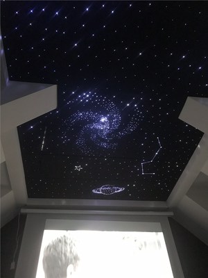 星空顶装修