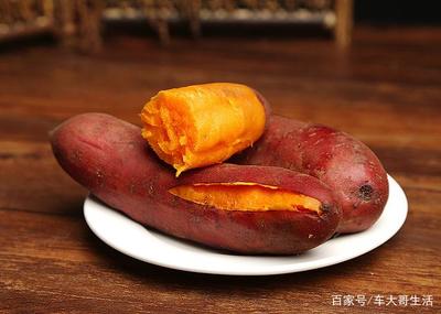 孕妇可以吃番薯吗
