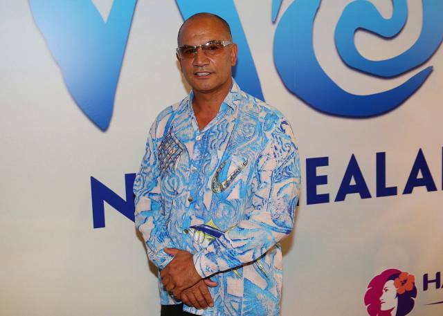 特穆拉·莫里森加入《海王》卡司出演男主父亲