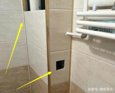 厨房燃气管和下水管如何弄