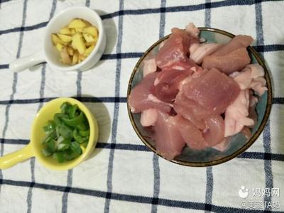鲜蘑炒肉的做法大全家常菜