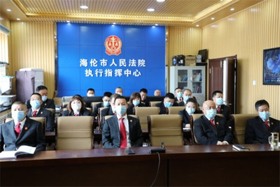 法院执行局好吗