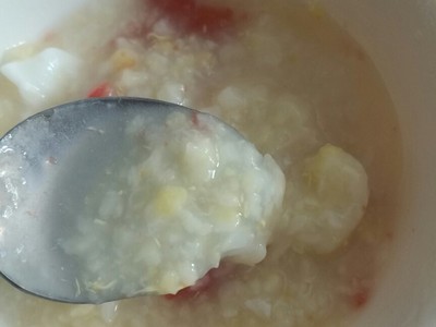 宝宝疙瘩汤怎么做小粒