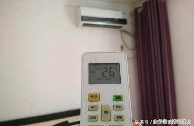 夏天空调开多少度