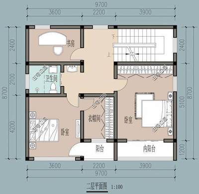 二楼厨房改厕所