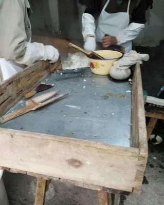 浙江年糕制作方法过程