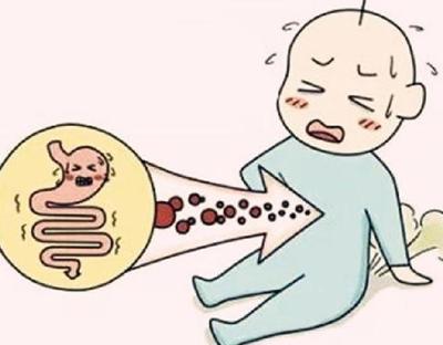 四个月婴儿放屁特别臭