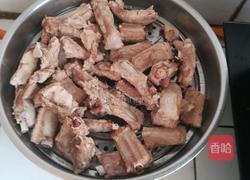 干边排骨的制作方法