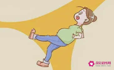 孕妇梦到摔倒
