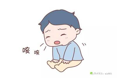 为什么一直咳嗽不停