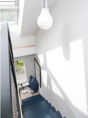 坡屋顶阁楼装修效果图