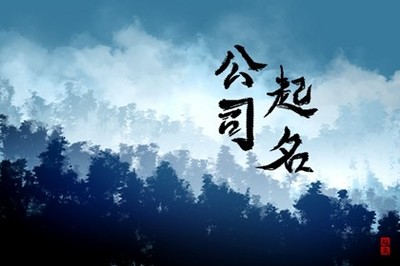 高端大气公司名字大全