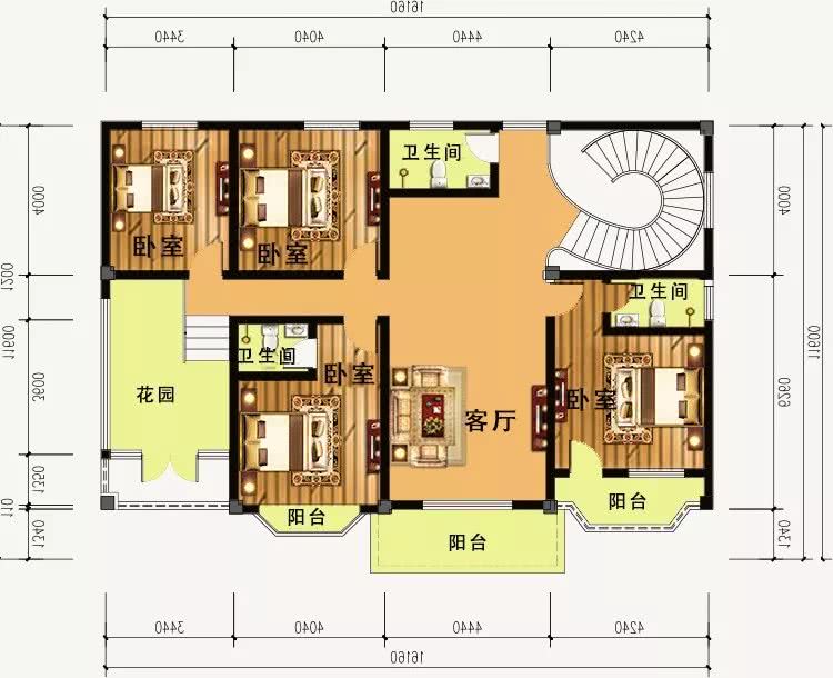 别墅怎么设计