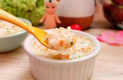 八个月宝宝吃什么粥