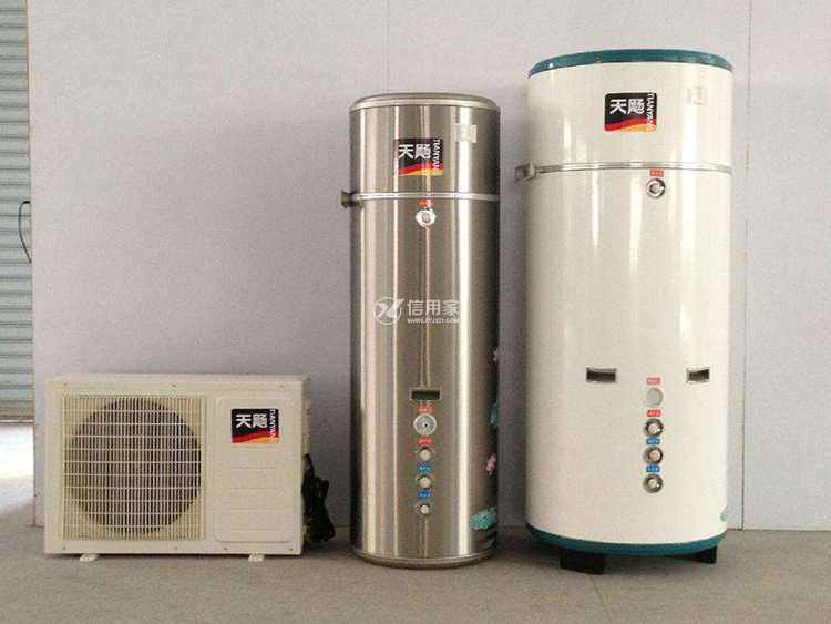 国产空气能热水器