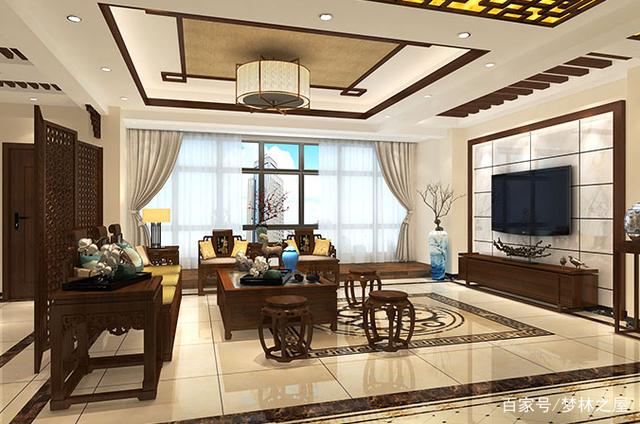 自建房吊顶还是瓷砖好