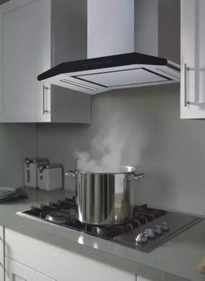 厨房的油烟怎么扫除