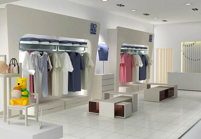 怎么装修店铺