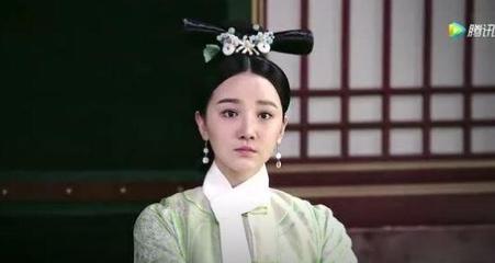 好听的宫女名字
