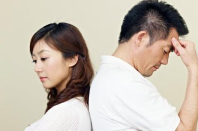 面临离婚