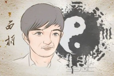 头顶尖面相