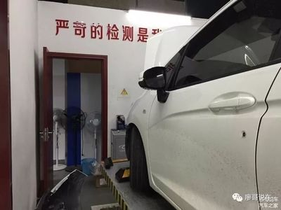 龙门架修复算事故车吗