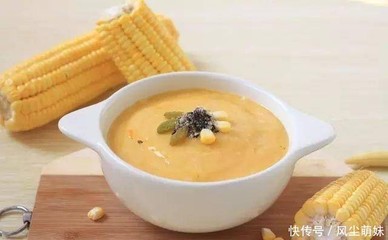 八个月宝宝可以吃玉米糊吗