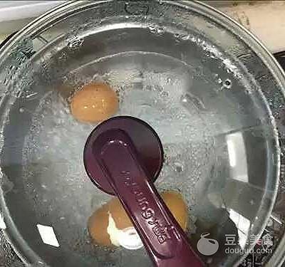鸡蛋烤饼干的制作方法