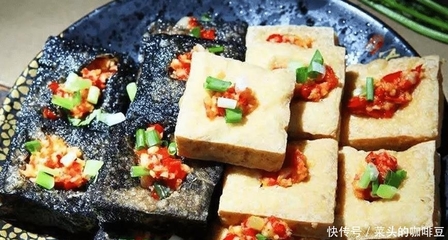 臭豆腐好吃吗